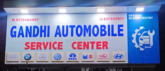 Gandhi Automobiles and Car Service Center