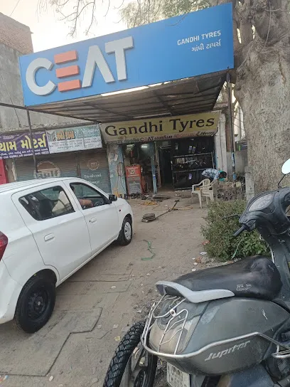 Gandhi Tyres