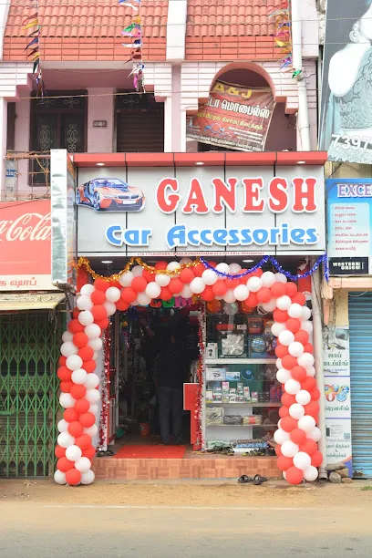 Ganesh Car Accessories