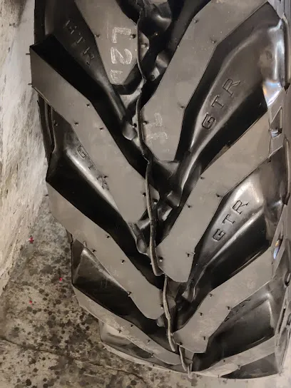 Ganesh tyre jam khambhaliya
