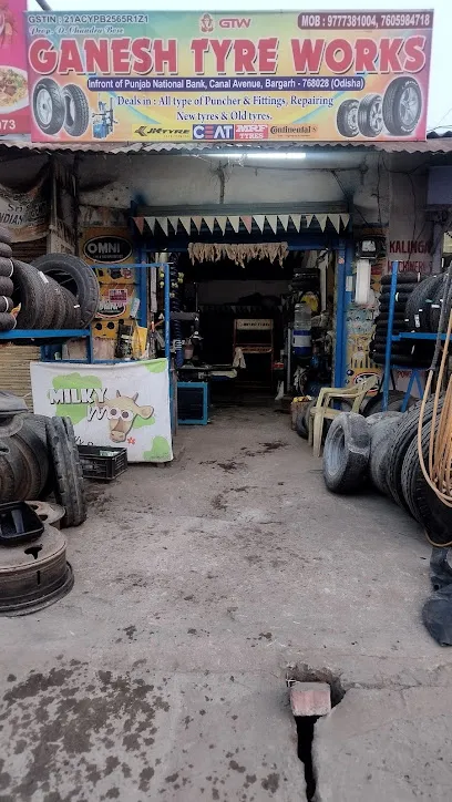 Ganesh Tyre Works
