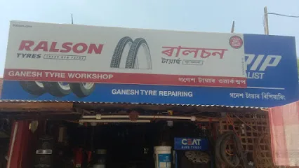 Ganesh Tyre Workshop