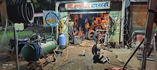Ganesh tyres & puncture