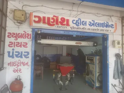 Ganesh Wheel Alignment