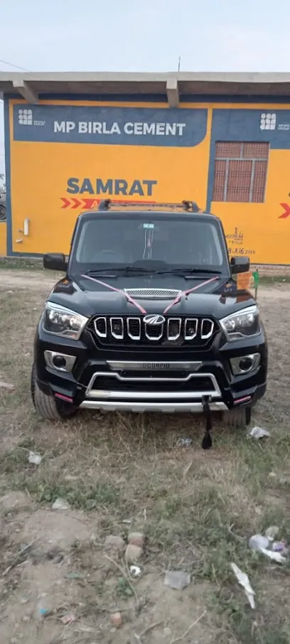 Ganga Car Washing Center