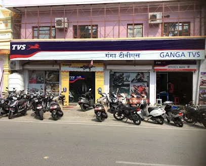 Ganga TVS-TVS Showroom