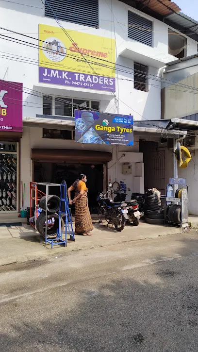 Ganga Tyres