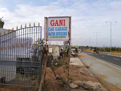 GANI CAR GARAGE &FOAM CARWASH