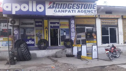 Ganpati Agency(Tyre Shop)