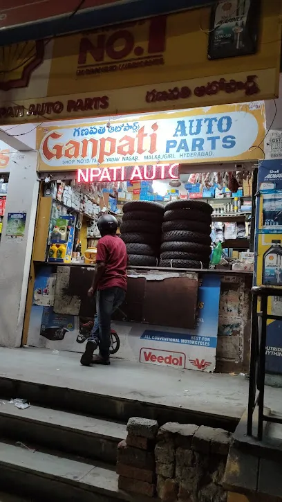 Ganpati Auto Parts