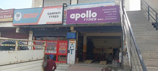 Ganpati Tyres