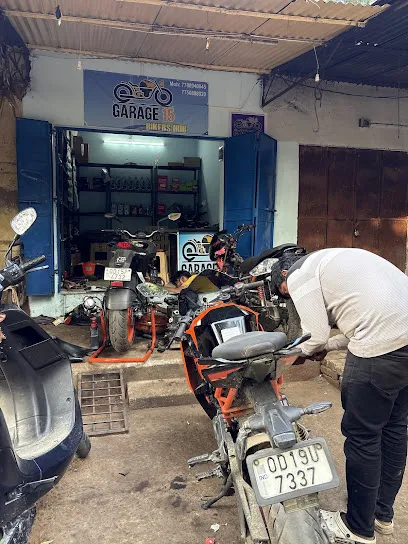 Garage 15