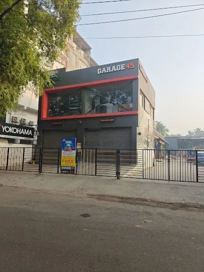 Garage 45 Trichy