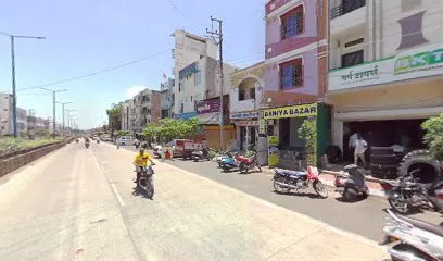 Garg tyres sendhwa