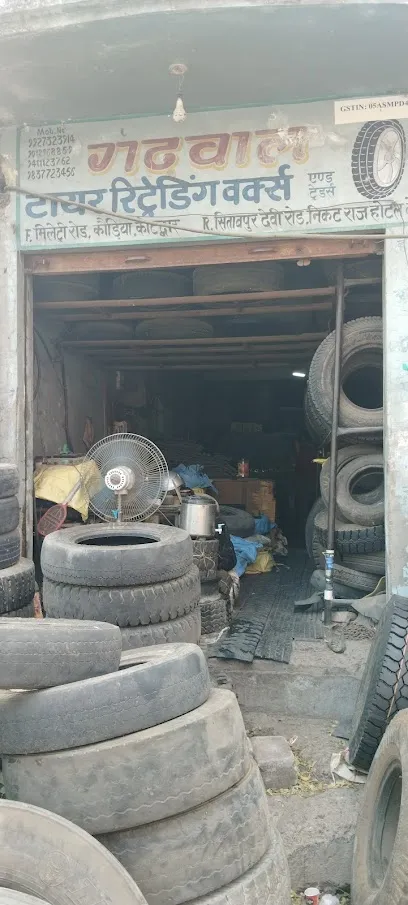 Garhwal Tyre Retreading Works and Trader
