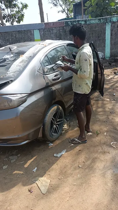 GARUDA MOTORS