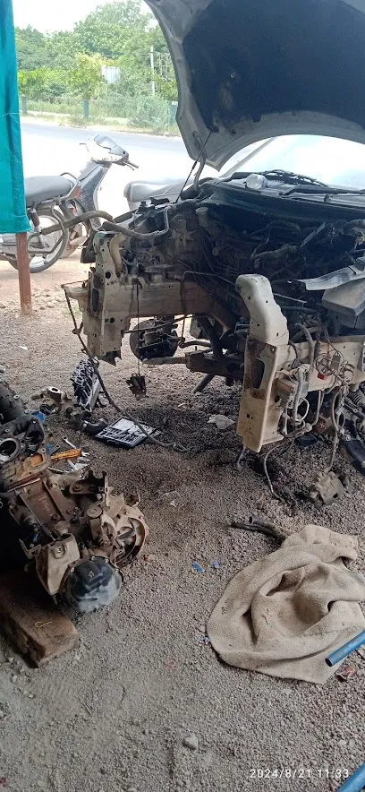 Gataral Krupa car gerej