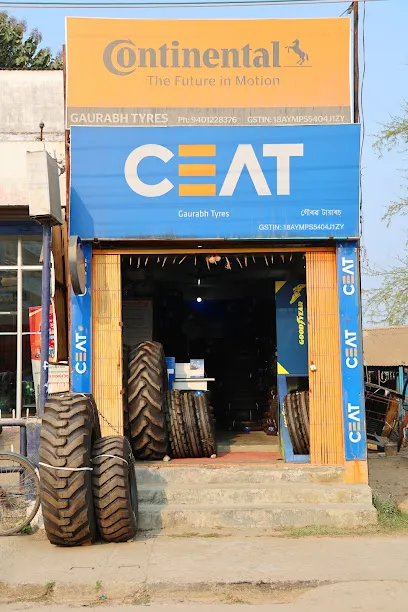 Gaurabh Tyres