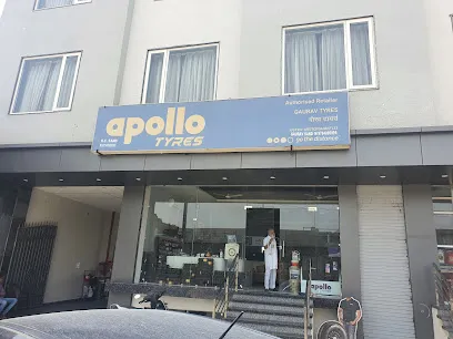 Gaurav Tyres (Apollo tyres dealer)