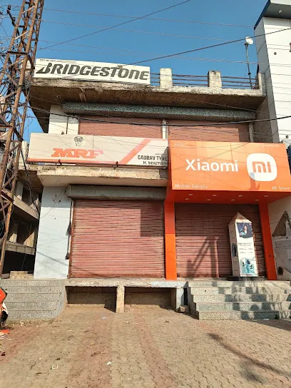 Gaurav Tyres(MRF TYRE)bridgestone tyre. Goodyear tyre( distributor