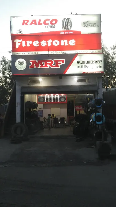 GAURI ENTERPRISES (TYRE SHOP)
