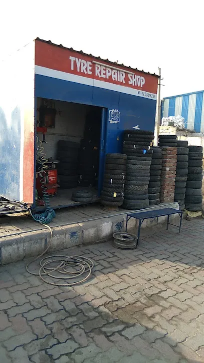 Gautam tyre works