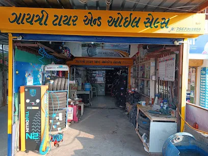 Gayatri Tyre And Oil Sales