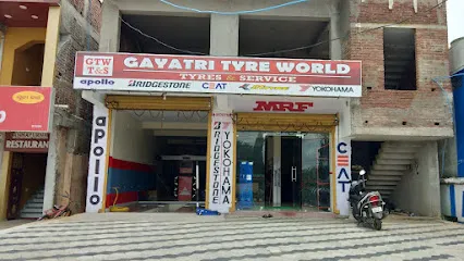 GAYATRI TYRE WORLD