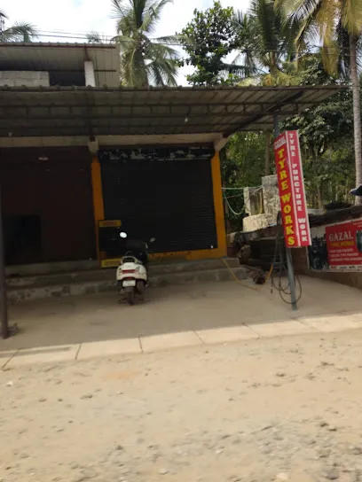 Gazal Tyre Works