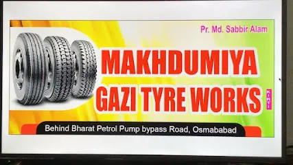Gazi TYRE WORKS