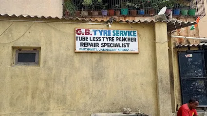 G.B.Tyre Service