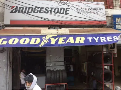G.C.Company - Tyre Shop in Lucknow