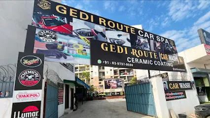 Gedi Route Car Spa