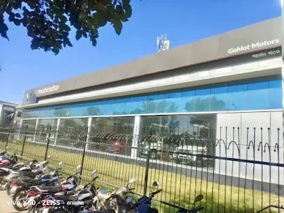 Gehlot Motors Pvt. Ltd. - Mahindra Dealership