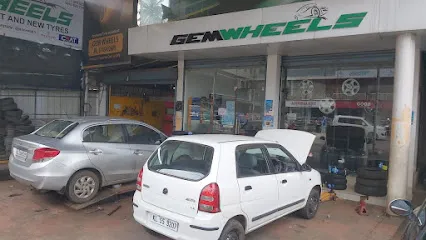 Gem Wheels