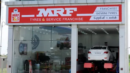 Gemini tyres & alignment
