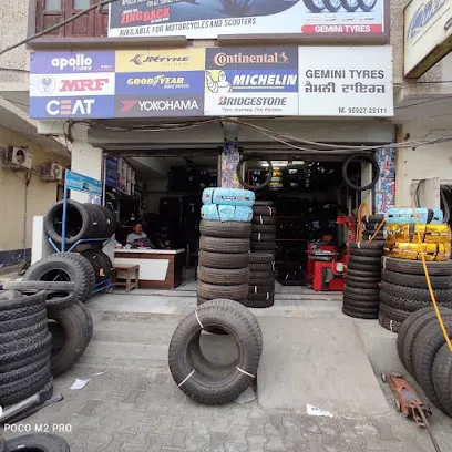 Gemini Tyres