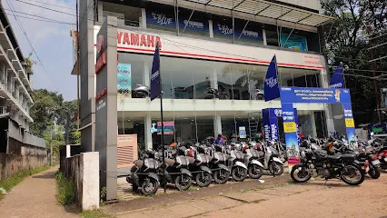 George Maijo Yamaha pallimukku Kollam