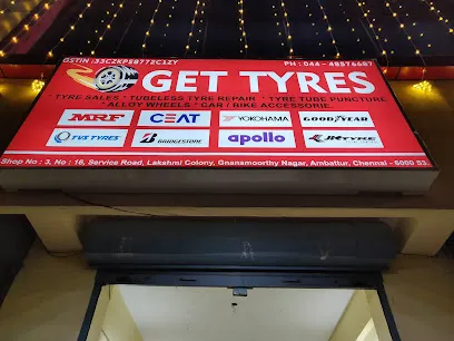 GET TYRES
