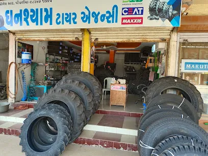 Ghanshyam Tyre Agency