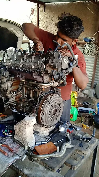 Ghauran Motor Repairing And Service Center