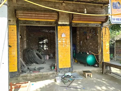 GHOSH TYRE REPARING & SERVICING CENTER