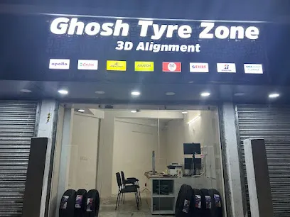 Ghosh Tyre Zone