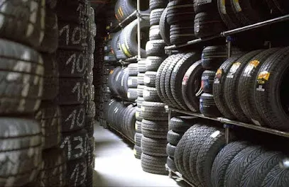 GHOSH TYRES