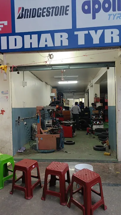 Giridhar Tyres