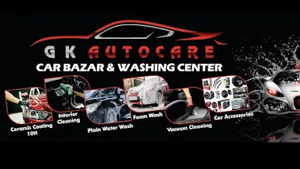 GK AUTO CARE & DETALING