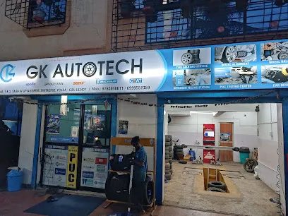 GK AUTOTECH