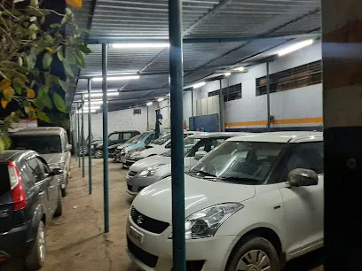 GK car scan vellore