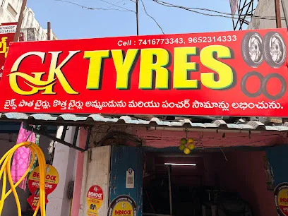 GK Tyres
