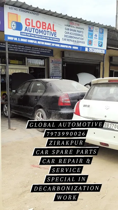 Global Automotive